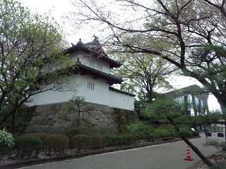乾櫓