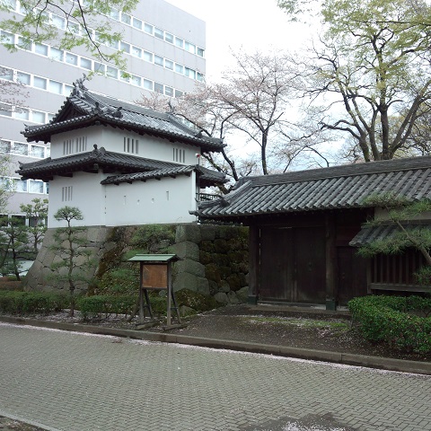 高崎城