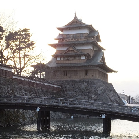 高島城