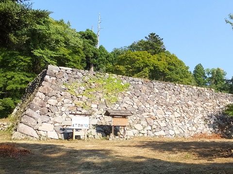 高取城