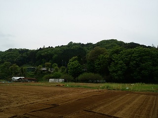 遠景（搦手）