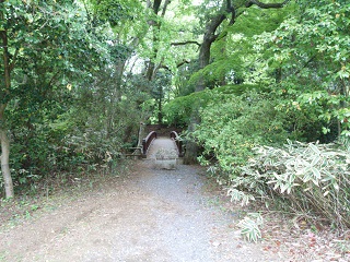 引橋from中の丸