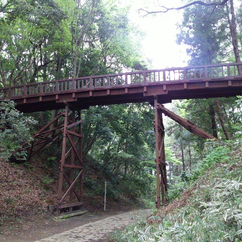 滝山城
