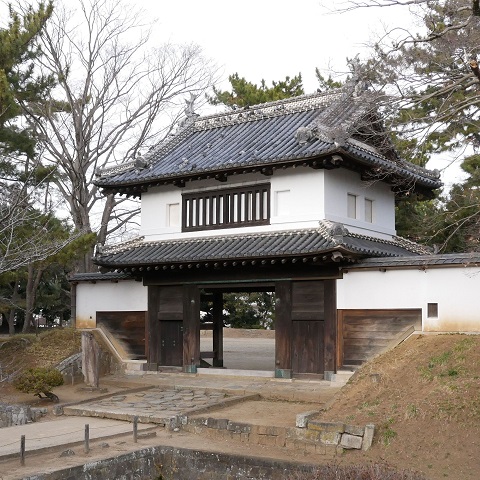 土浦城
