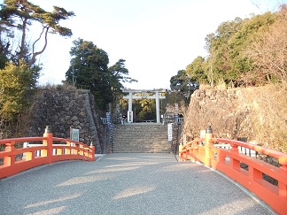 神橋