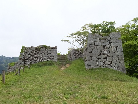 津和野城