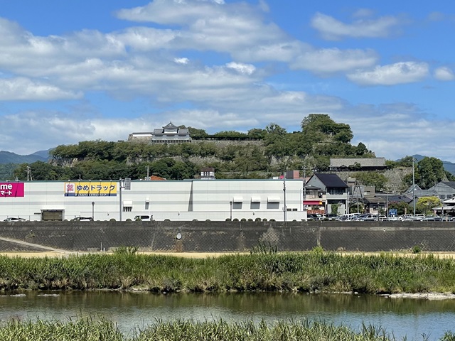 遠景（南）
