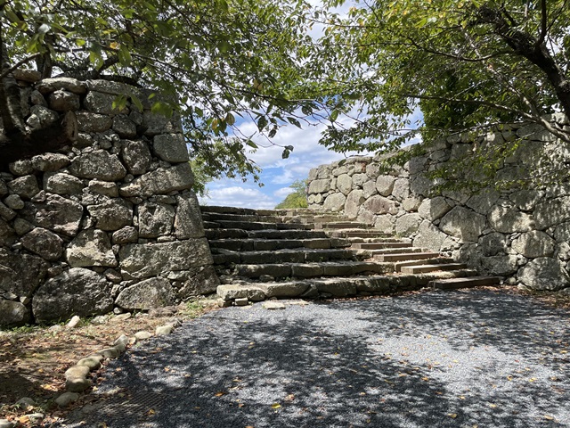 表黒門跡