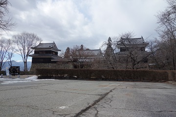 東虎口櫓門