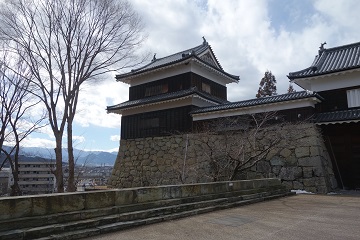 東虎口南櫓
