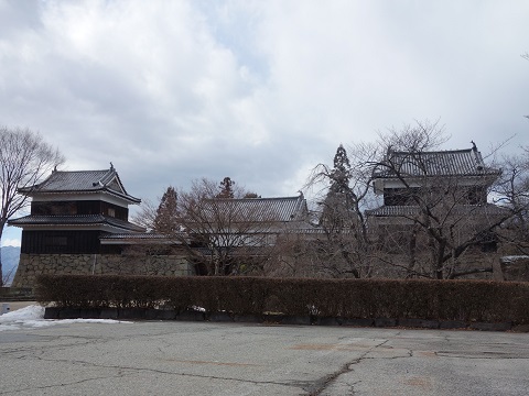 上田城