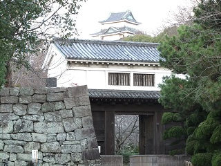 岡田門