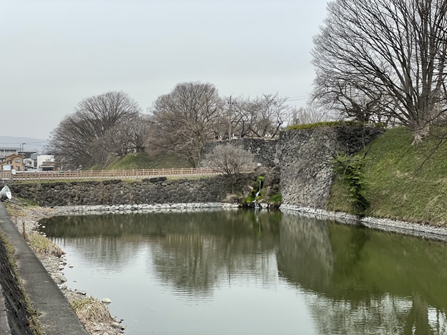 南大手門跡