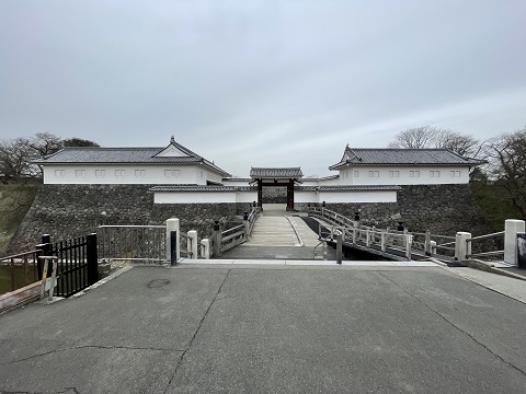 山形城