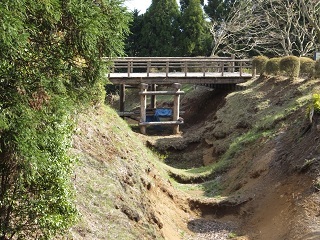 二ノ丸橋