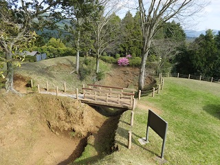 本丸西橋