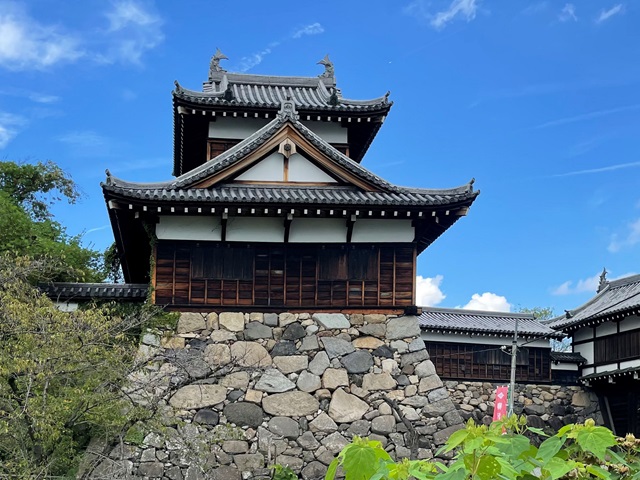 追手向櫓