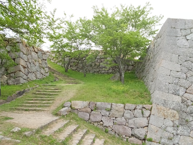 鉄御門跡